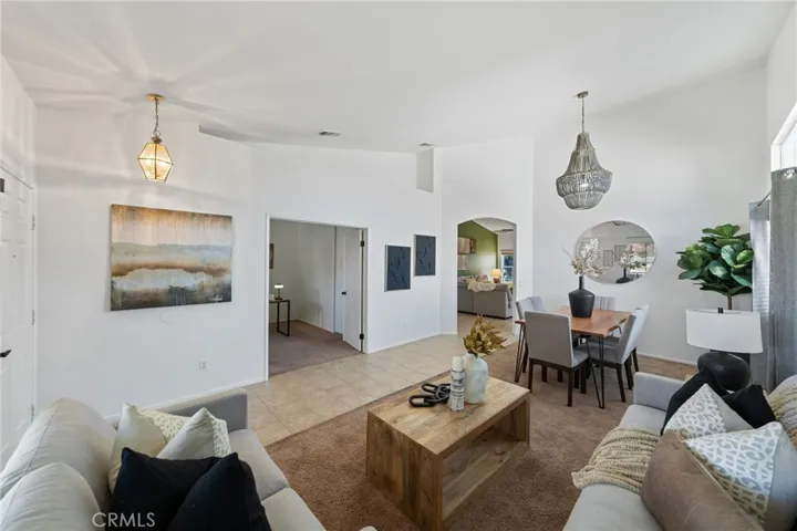 Formal Living and Dining