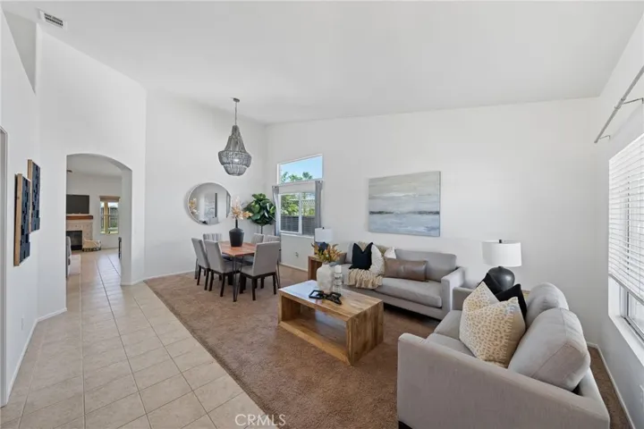 Formal Living and Dining