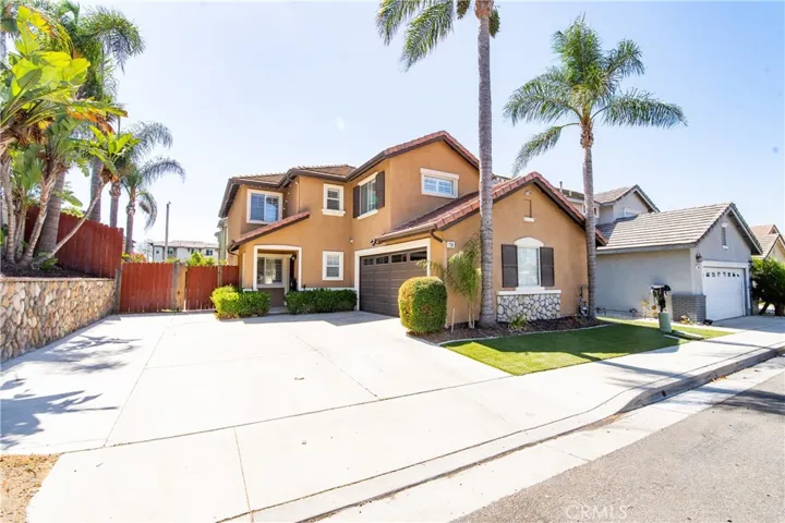 734 Forester Drive, Corona, California 92878