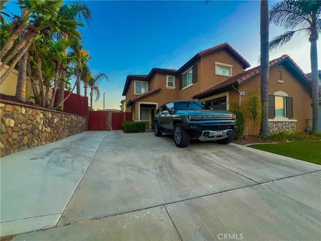 734 Forester Drive, Corona, California 92878