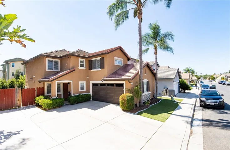 734 Forester Drive, Corona, California 92878