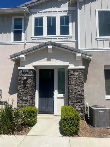 Front Entrance