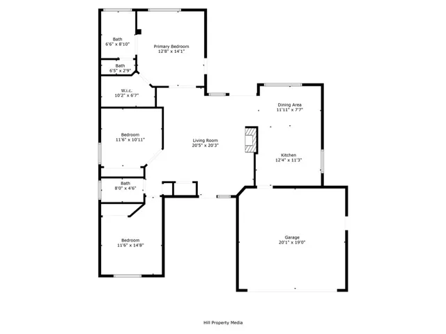 235 Pinon Way, Red Bluff, California 96080