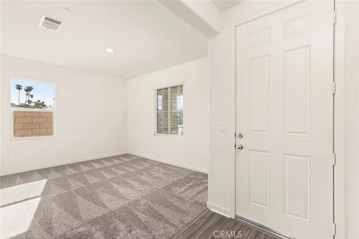 Front Door-Dining Room