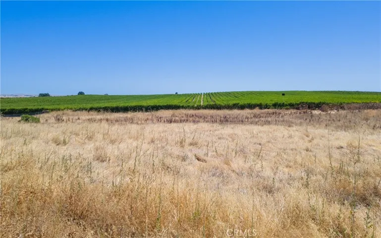 Looking East from Farousse Way