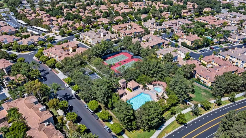 Community pool