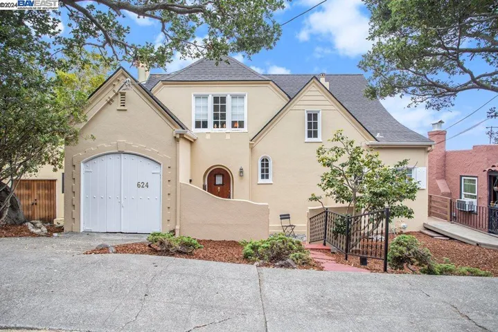 624 San Miguel Ave, Berkeley, California 94707