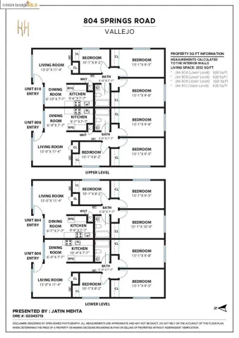 804 Springs, Vallejo, California 94590
