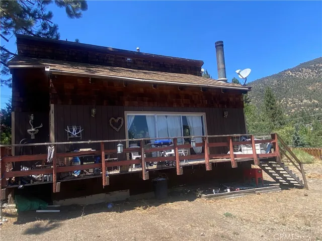 16625 Sequoia Way, Pine Mountain Club, California 93222