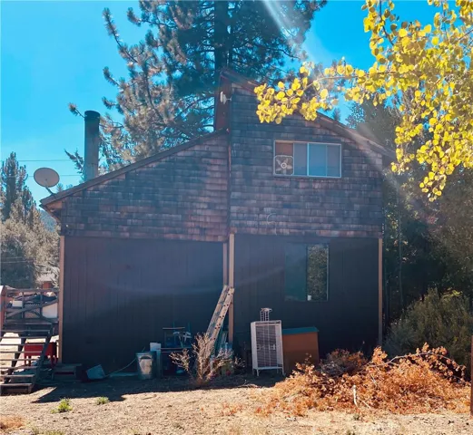 16625 Sequoia Way, Pine Mountain Club, California 93222