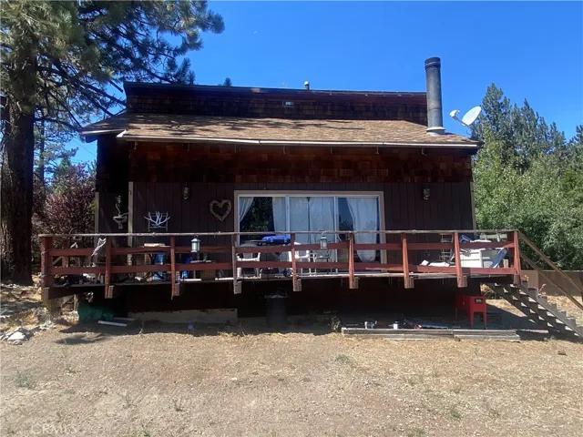 16625 Sequoia Way, Pine Mountain Club, California 93222