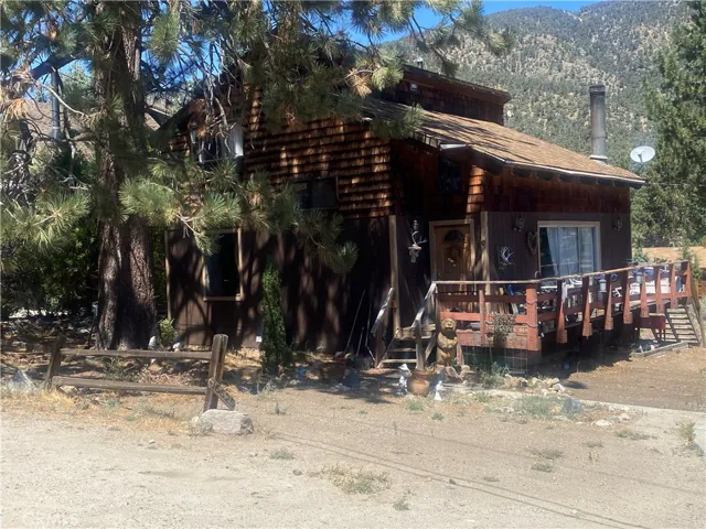 16625 Sequoia Way, Pine Mountain Club, California 93222