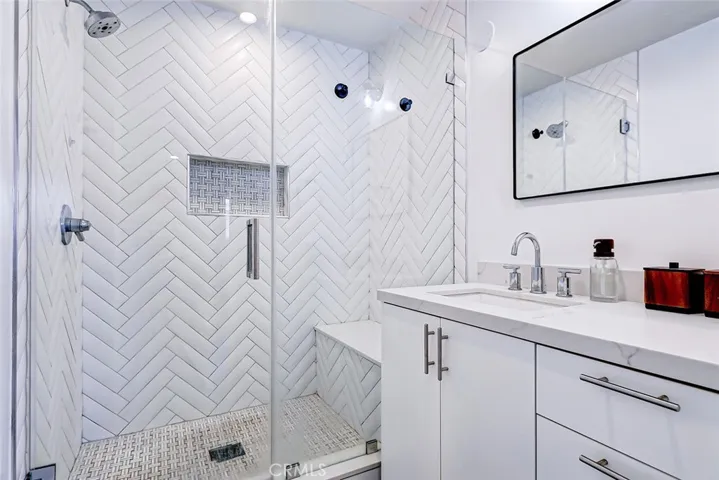 Stunning Primary Bathroom
