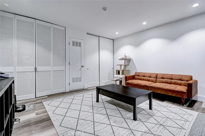 Functional Bonus Room off the garage