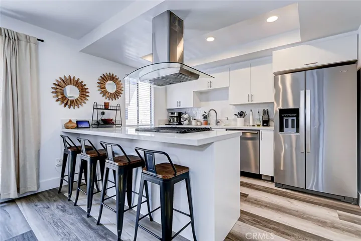 Gorgeous Remodeled Kitchen