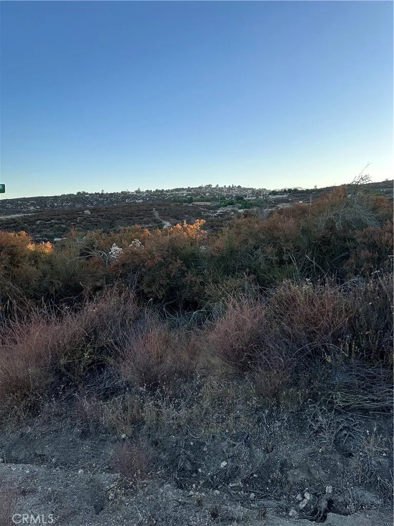 View of parcel.