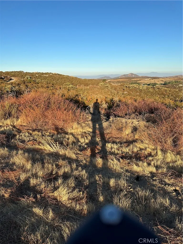 View from parcel.