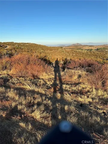 View from parcel.