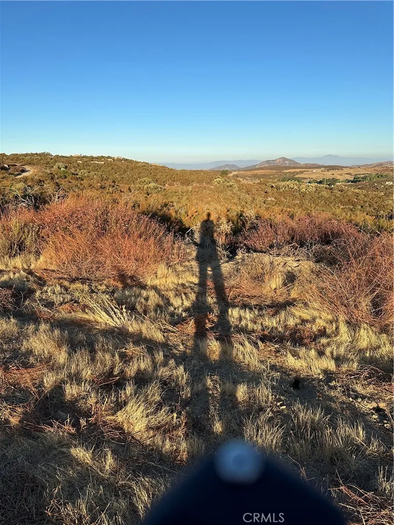 View from parcel.
