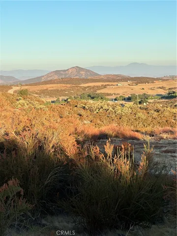 View from parcel.