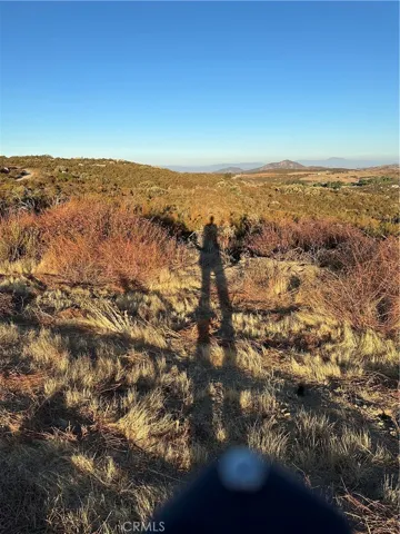 View from parcel.