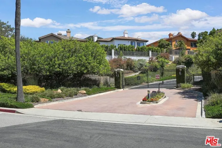 1470 Paseo De Oro, Pacific Palisades, California 90272