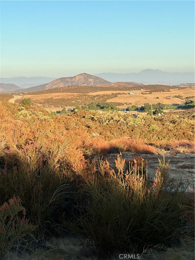 View from parcel.