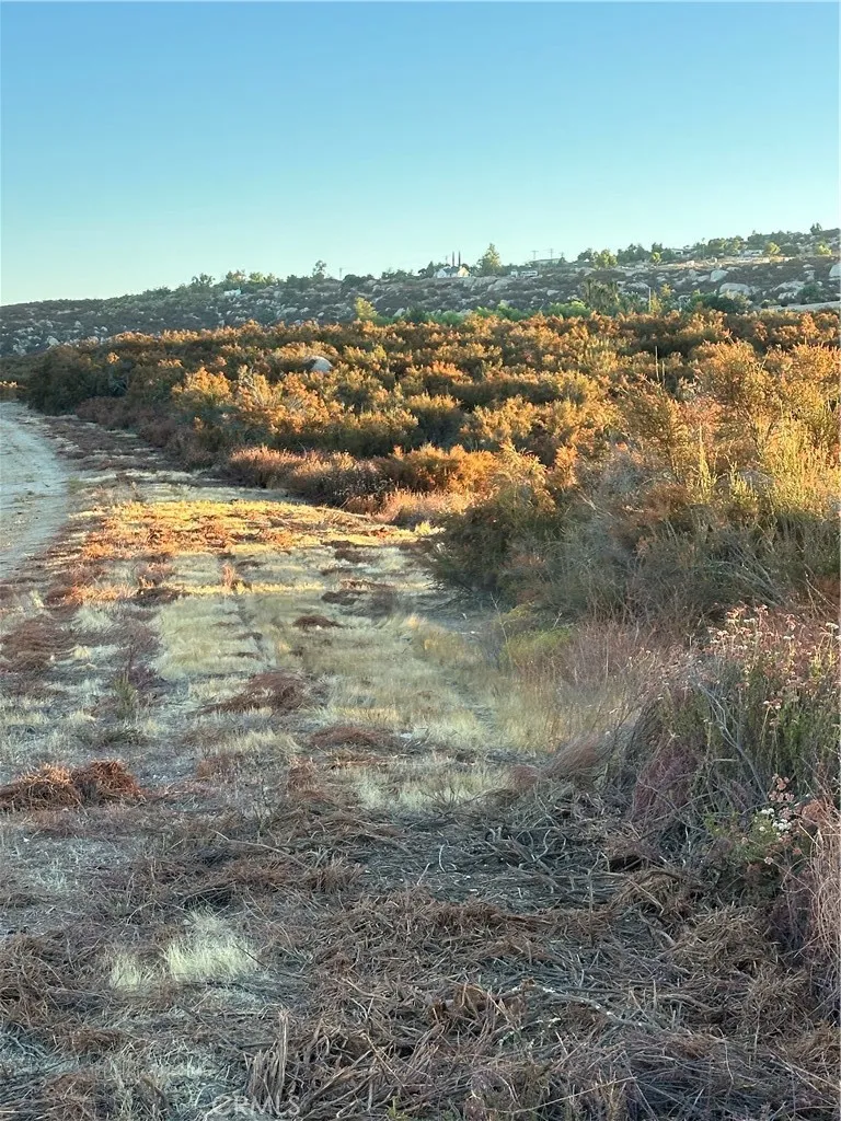View of parcel.