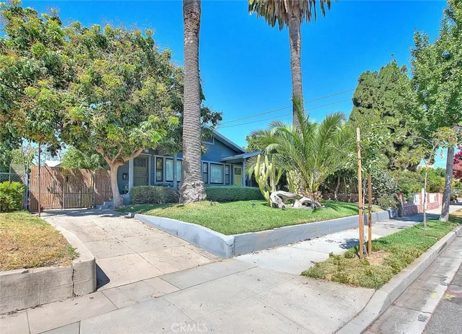421 S 5th Street, Alhambra, California 91801