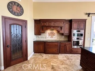 Walk in Pantry in Chef's Kitchen