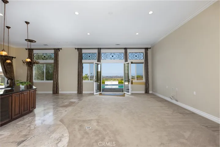 Grand Room looking West