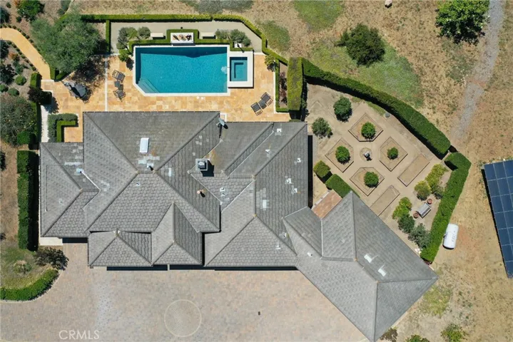Overhead Drone