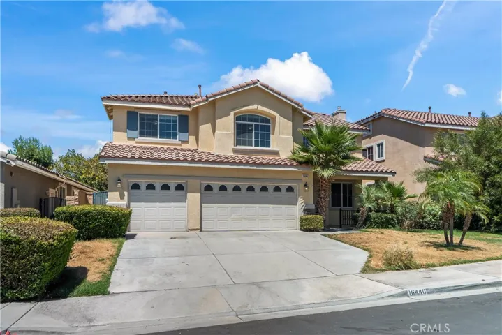 16440 Los Coyotes Street, Fontana, California 92336