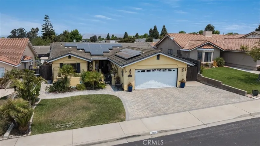 859 Mccloud Street, Santa Maria, California 93455