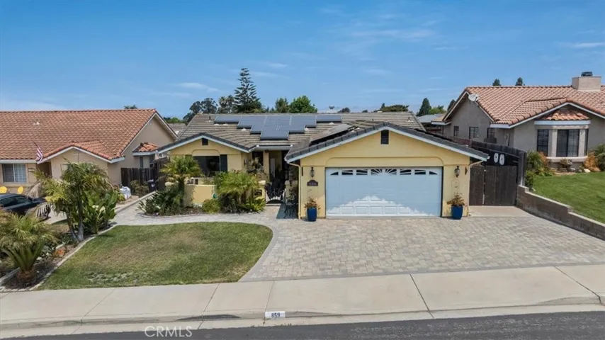 859 Mccloud Street, Santa Maria, California 93455