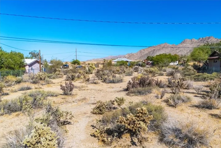 61978 Sunburst Circle, Joshua Tree, California 92252