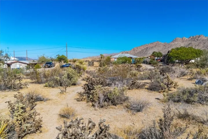 61978 Sunburst Circle, Joshua Tree, California 92252