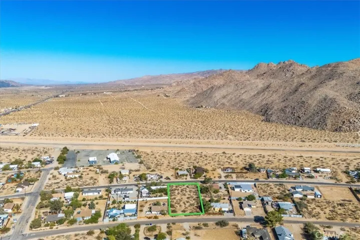 61978 Sunburst Circle, Joshua Tree, California 92252