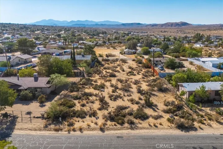 61978 Sunburst Circle, Joshua Tree, California 92252