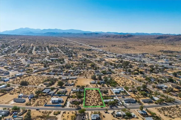 61978 Sunburst Circle, Joshua Tree, California 92252