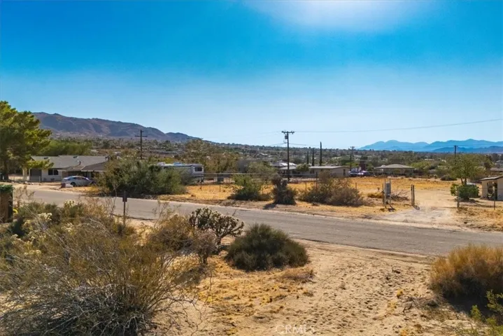 61978 Sunburst Circle, Joshua Tree, California 92252