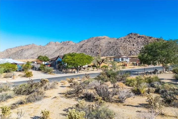 61978 Sunburst Circle, Joshua Tree, California 92252
