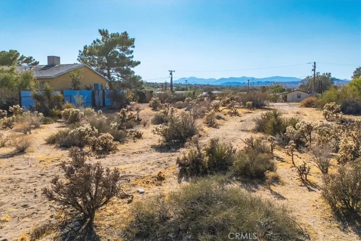 61978 Sunburst Circle, Joshua Tree, California 92252