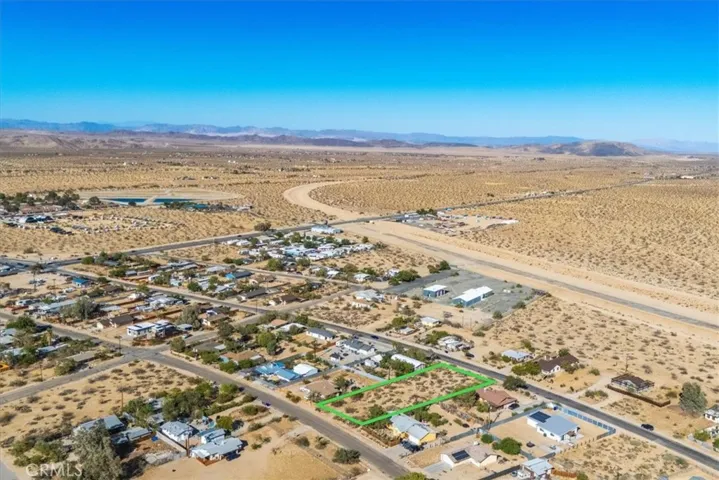 61978 Sunburst Circle, Joshua Tree, California 92252