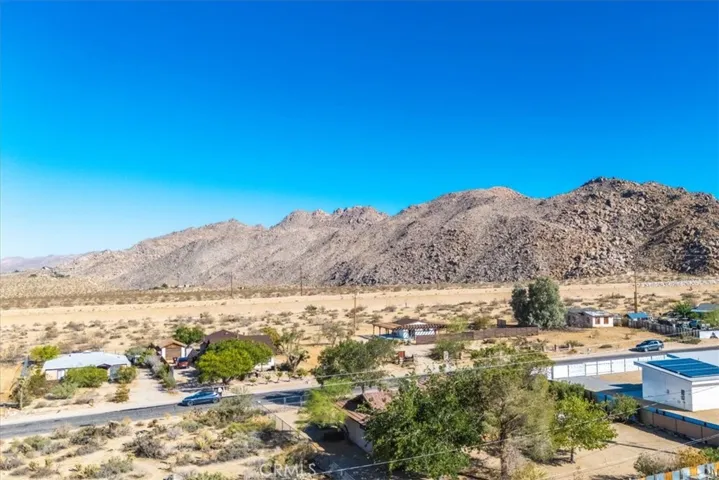 61978 Sunburst Circle, Joshua Tree, California 92252