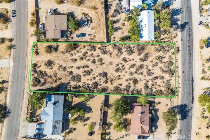 61978 Sunburst Circle, Joshua Tree, California 92252