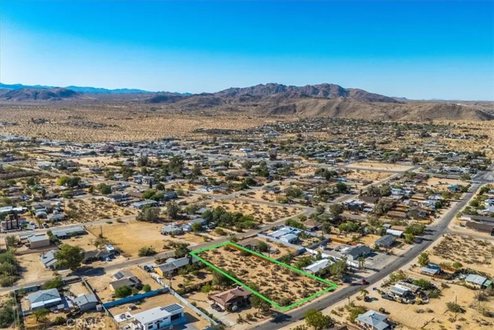 61978 Sunburst Circle, Joshua Tree, California 92252