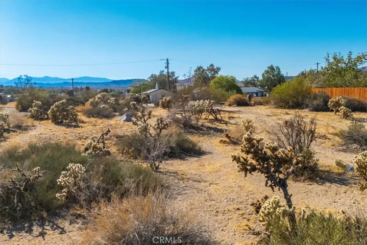61978 Sunburst Circle, Joshua Tree, California 92252