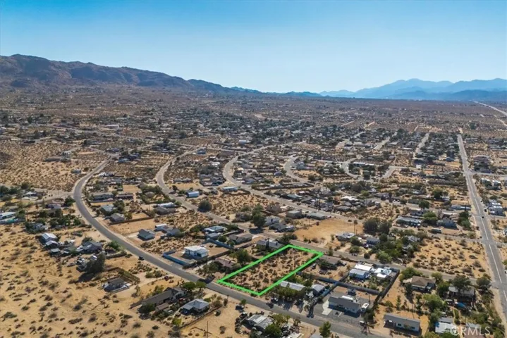 61978 Sunburst Circle, Joshua Tree, California 92252