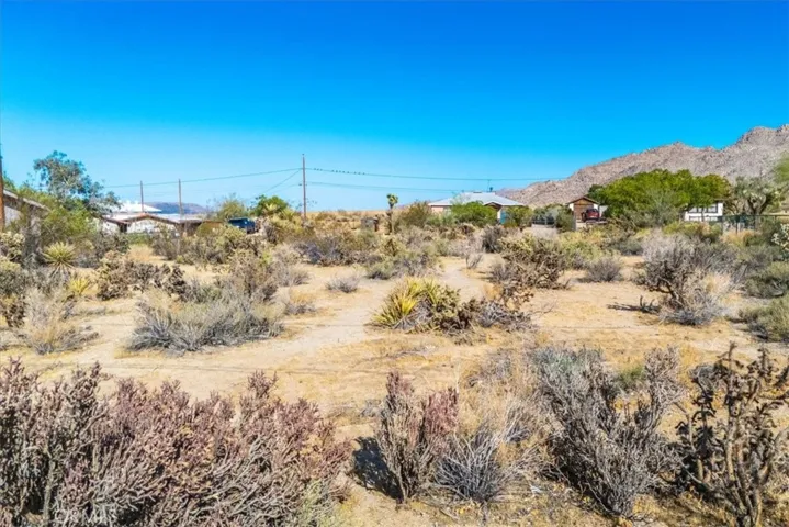 61978 Sunburst Circle, Joshua Tree, California 92252